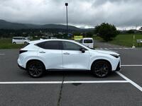 レクサス NXハイブリッド 350h“Fスポーツ”_E-Four(CVT_2.5)