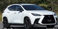 レクサス NX PHEV 450h+“Fスポーツ”_E-Four(CVT_2.5)