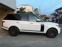 ランドローバー レンジローバー オートバイオグラフィ_RHD_4WD(AT_5.0)