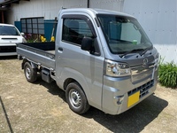 ダイハツ ハイゼットトラック スタンダード“農用スペシャルSA III t”_4WD(MT_0.66)
