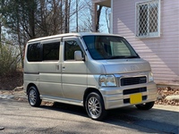 ホンダ バモス ターボ_4WD(AT)