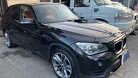 BMW X1 sドライブ 20i スポーツ_RHD(AT_2.0)