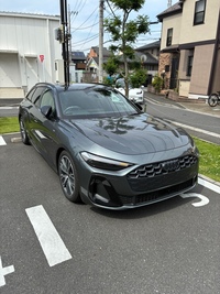 アウディ A5 アバント (ワゴン)