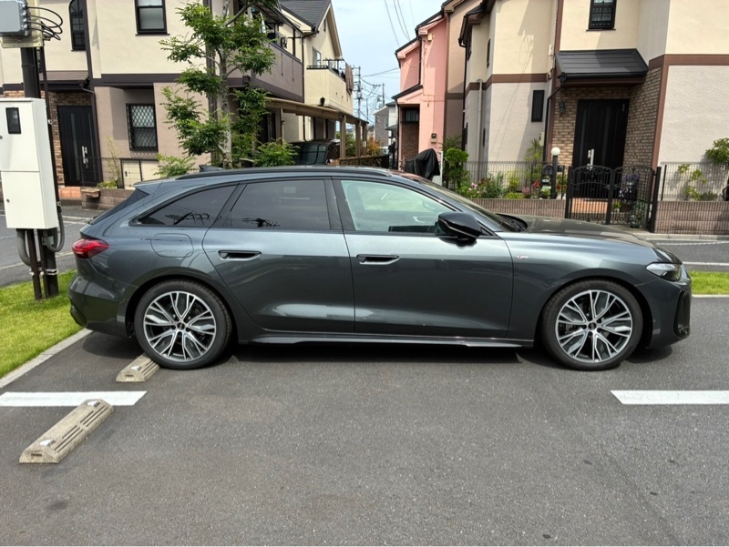 アウディ A5 アバント (ワゴン)