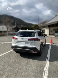 トヨタ カローラクロス Z(CVT_2.0)