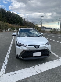 トヨタ カローラクロス Z(CVT_2.0)
