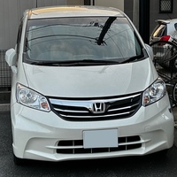 ホンダ フリード G・ジャストセレクション_6人乗り(CVT_1.5)