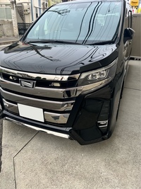 トヨタ ノア Si_7人乗り(CVT_2.0)