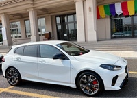 BMW 1シリーズ ハッチバック M135i xドライブ_RHD_4WD(AT_2.0)