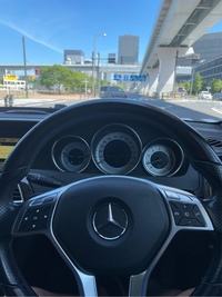 メルセデス・ベンツ Cクラス ステーションワゴン C200 ブルーエフィシェンシー ステーションワゴン アバンギャルド_RHD(AT_1.8)