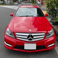 メルセデス・ベンツ Cクラス ステーションワゴン C200 ブルーエフィシェンシー ステーションワゴン アバンギャルド_RHD(AT_1.8)