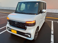 ホンダ N-BOXカスタム N-BOXカスタム_4WD(CVT_0.66)