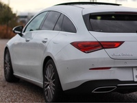 メルセデス・ベンツ CLAクラス シューティングブレーク CLA200d シューティングブレーク_RHD(DCT_2.0)