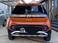 ヒョンデ インスター ラウンジ_RHD