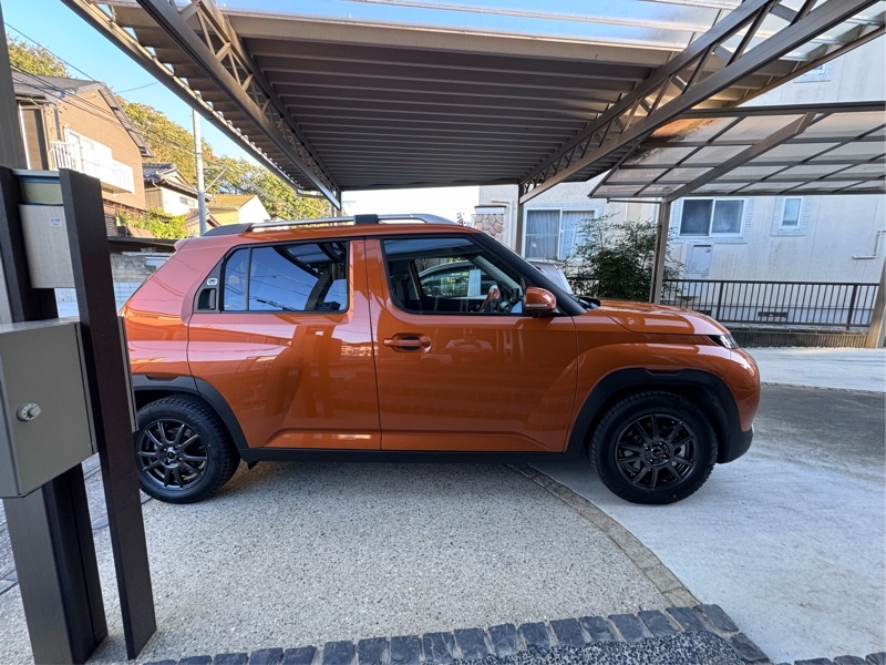 ヒョンデ インスター ラウンジ_RHD