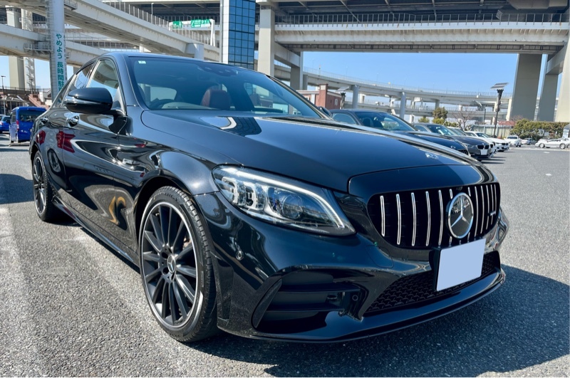 メルセデスAMG Cクラス セダン メルセデスAMG C43 4マチック_RHD_4WD(AT_3.0)
