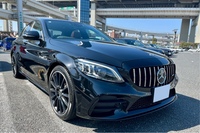 メルセデスAMG Cクラス セダン メルセデスAMG C43 4マチック_RHD_4WD(AT_3.0)