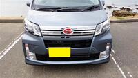 ダイハツ ムーヴカスタム RS“スマートセレクション SA”(CVT_0.66)