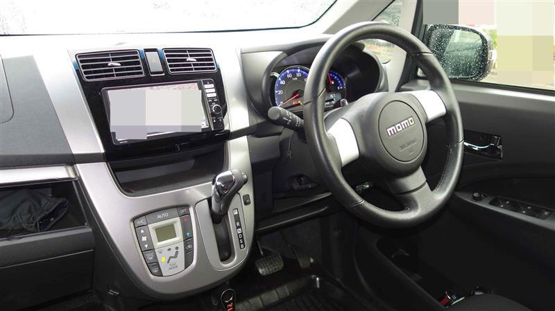 ダイハツ ムーヴカスタム RS“スマートセレクション SA”(CVT_0.66)