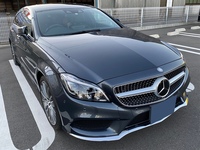 メルセデス・ベンツ CLSクラス シューティングブレーク CLS220d シューティングブレーク_RHD(AT_2.2)