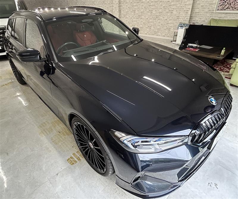 BMWアルピナ D3 ツーリング D3 S ツーリング アルラット_RHD_4WD(AT_3.0)