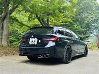BMWアルピナ D3 ツーリング D3 S ツーリング アルラット_RHD_4WD(AT_3.0)