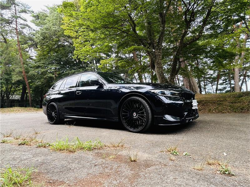 BMWアルピナ D3 ツーリング D3 S ツーリング アルラット_RHD_4WD(AT_3.0)