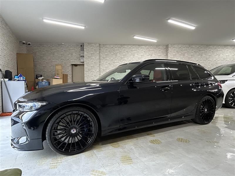 BMWアルピナ D3 ツーリング D3 S ツーリング アルラット_RHD_4WD(AT_3.0)