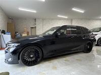 BMWアルピナ D3 ツーリング D3 S ツーリング アルラット_RHD_4WD(AT_3.0)