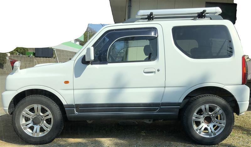 マツダ AZ-オフロード XC_4WD(MT_0.66)