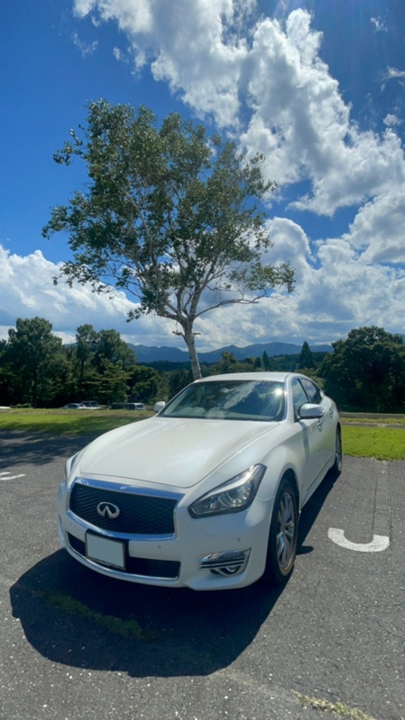 日産 フーガ 250VIP(AT_2.5)