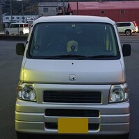 ホンダ バモス L4WD(MT)