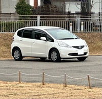 ホンダ フィット 1.3G スマートセレクション(CVT_1.3)