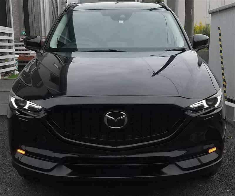 マツダ CX-5 XD プロアクティブ_4WD(AT_2.2)