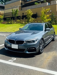 BMW 5シリーズ ツーリング 523ｄ ツーリング Mスポーツ_RHD(AT_2.0)