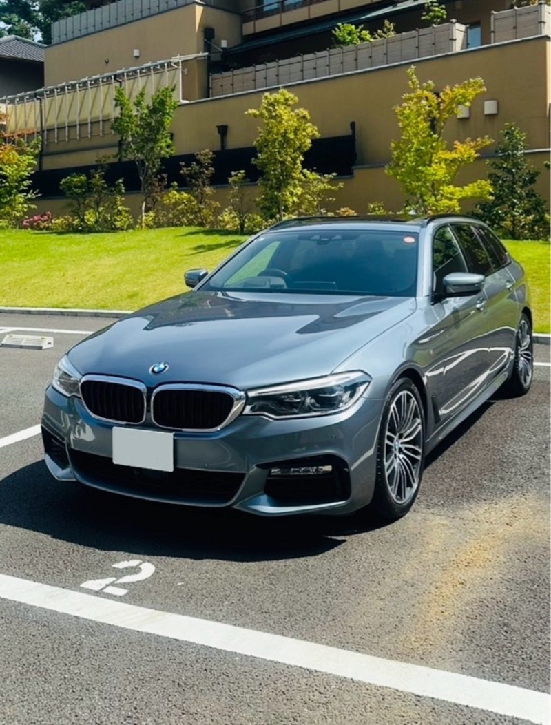 BMW 5シリーズ ツーリング 523ｄ ツーリング Mスポーツ_RHD(AT_2.0)