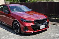 BMW i5 M60 xドライブ_RHD_4WD