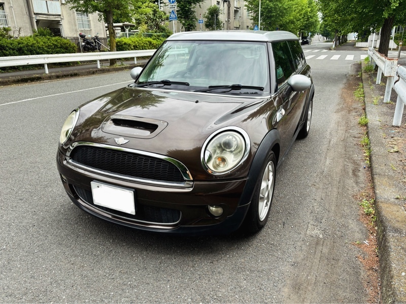 ミニ MINI Clubman Cooper S Clubman(AT_1.6)