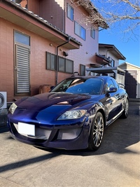 マツダ RX-8 Type_S(MT)
