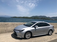 トヨタ カローラハイブリッド ハイブリッド S(CVT_1.8)