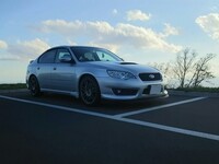 スバル レガシィB4 2.0GT_スペックB_AWD(AT_2.0)