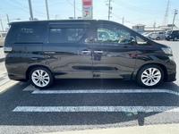 トヨタ ヴェルファイア 2.4Z_7人乗り(CVT_2.4)