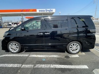 トヨタ ヴェルファイア 2.4Z_7人乗り(CVT_2.4)