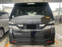 トヨタ ヴェルファイア 2.4Z_7人乗り(CVT_2.4)