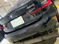 BMW 3シリーズ セダン 320i Mスポーツ_RHD(AT_2.0)