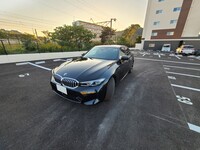 BMW 3シリーズ セダン 320i Mスポーツ_RHD(AT_2.0)