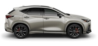 レクサス NX PHEV 450h+“Fスポーツ”_E-Four(CVT_2.5)