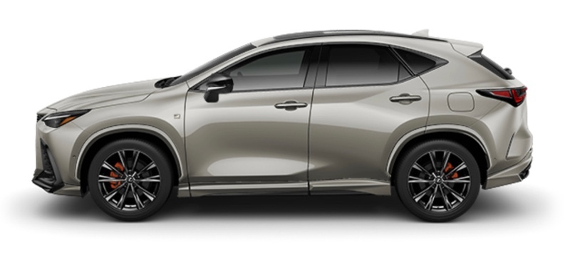 レクサス NX PHEV 450h+“Fスポーツ”_E-Four(CVT_2.5)