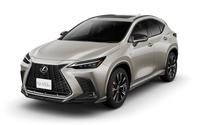 レクサス NX PHEV 450h+“Fスポーツ”_E-Four(CVT_2.5)