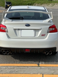 スバル WRX STI